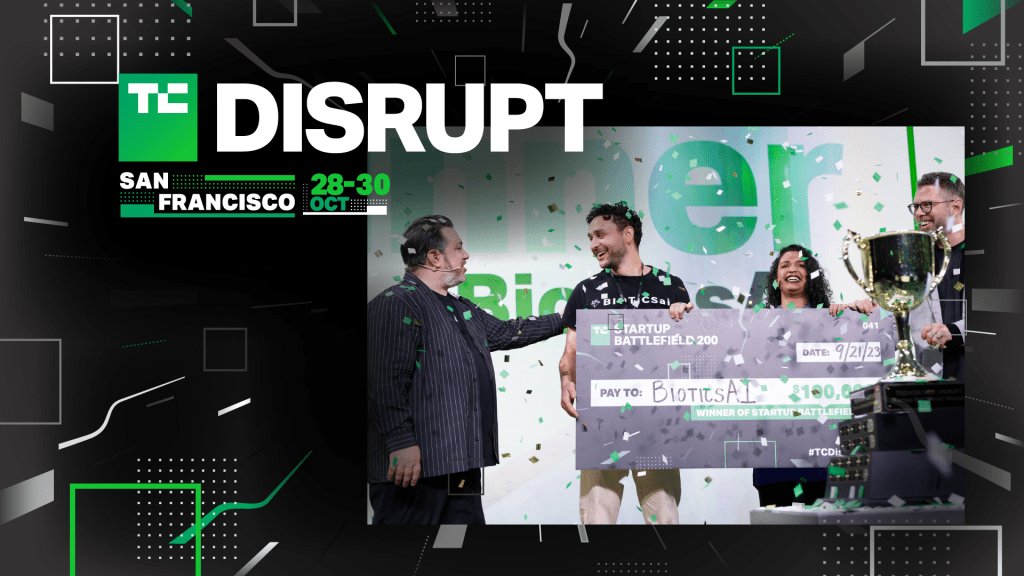 Ba cách mà nhà sáng lập có thể tỏa sáng tại TechCrunch Disrupt 2024