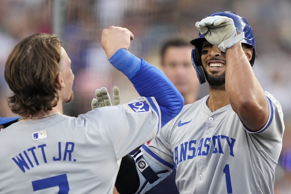 Dù đã có một tuần khó khăn trước Yankees và Dodgers, mùa giải của Royals vẫn rất đặc biệt